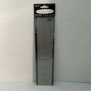 Darice 12 inches embossing border - FILM
